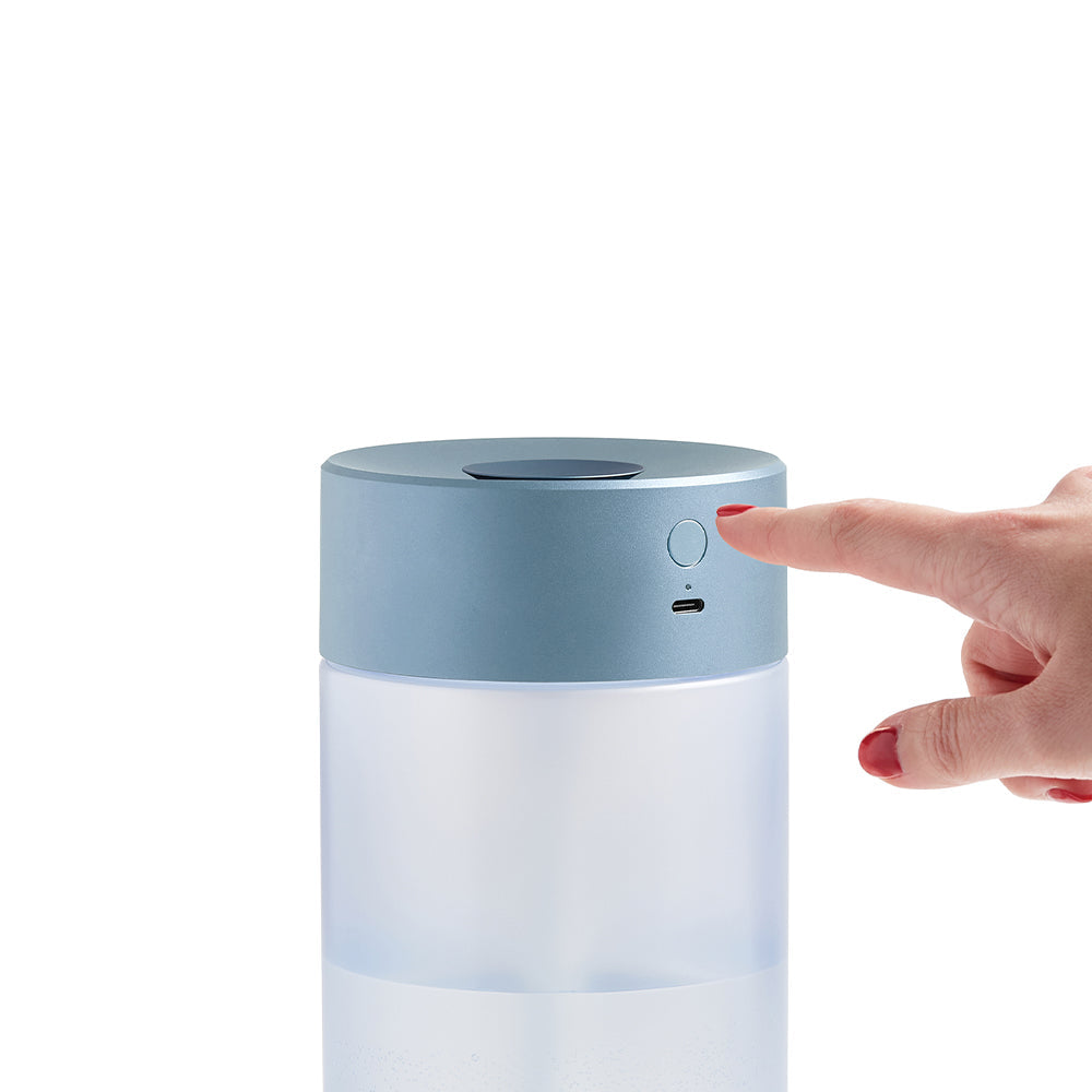 Lexon Horizon Aromatherapy Humidifier And Mist Maker - Blue V398-LD-LH85LB1