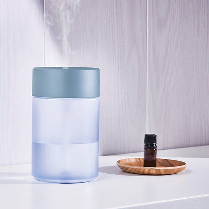 Lexon Horizon Aromatherapy Humidifier And Mist Maker - Blue V398-LD-LH85LB1