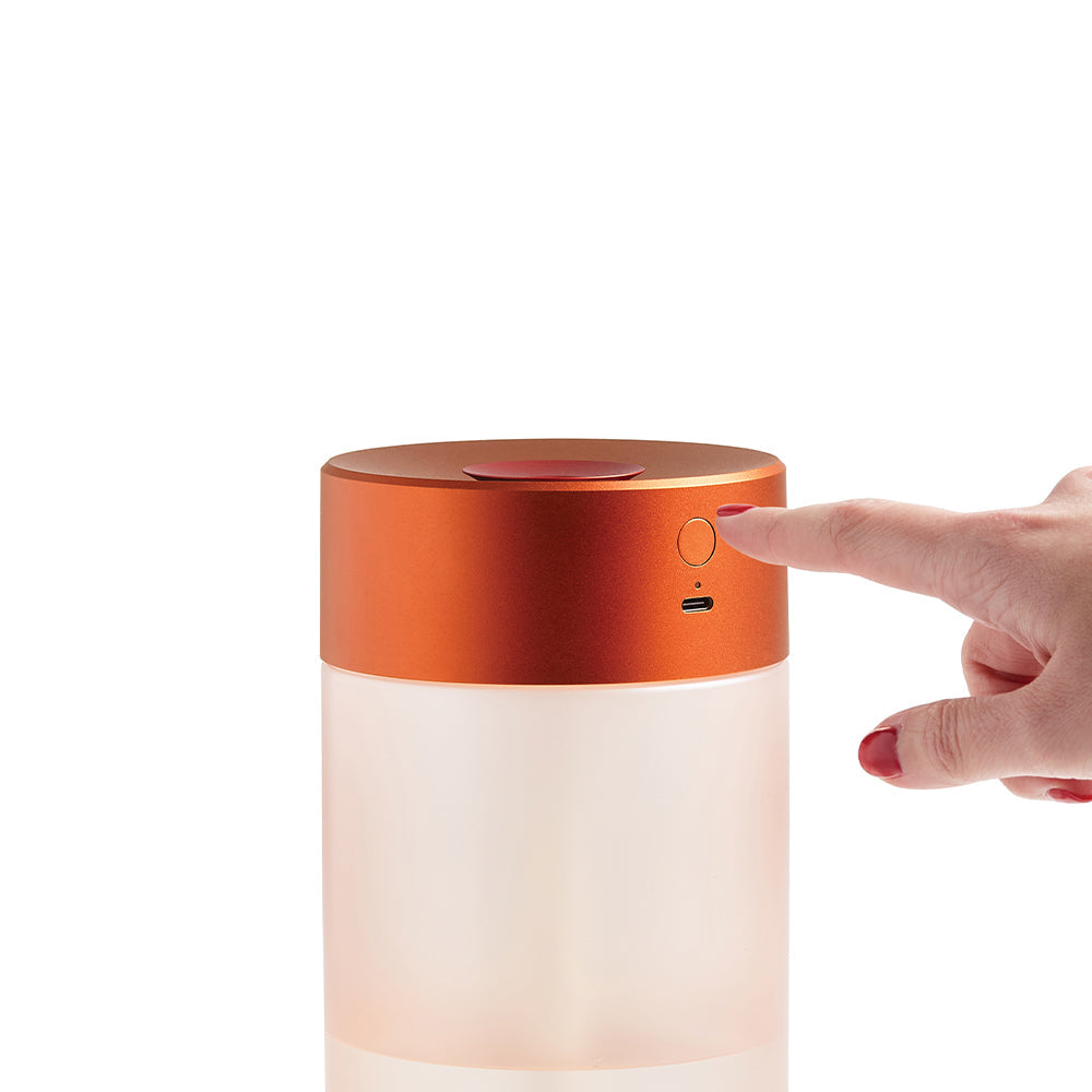Lexon Horizon Aromatherapy Humidifier And Mist Maker - Orange V398-LD-LH85O1