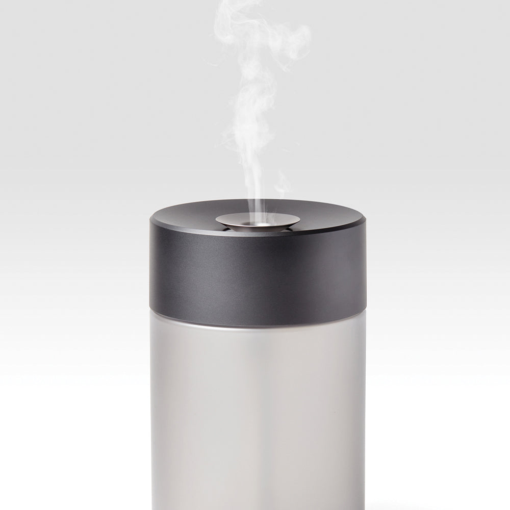 Lexon Horizon Aromatherapy Humidifier And Mist Maker - Gunmetal V398-LD-LH85X
