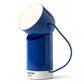 Lexon Orbe Portable Led Lamp With Moving Head PANTONE - Classic Blue V398-LD-LH88PT-B
