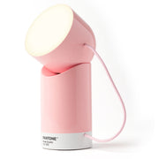 Lexon Orbe Portable Led Lamp With Moving Head PANTONE - Rose Pink V398-LD-LH88PT-LP