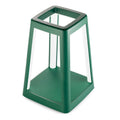 Lexon Lantern Portable Lamp With Built-In Wireless Charger - Green V398-LD-LH94DG1