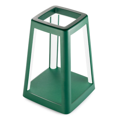 Lexon Lantern Portable Lamp With Built-In Wireless Charger - Green V398-LD-LH94DG1
