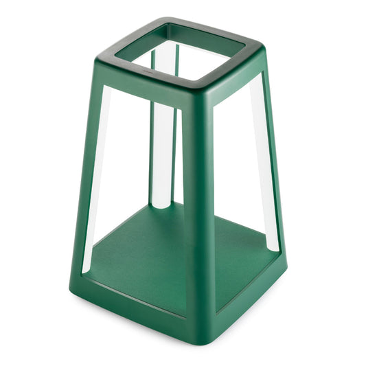 Lexon Lantern Portable Lamp With Built-In Wireless Charger - Green V398-LD-LH94DG1