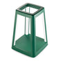 Lexon Lantern Portable Lamp With Built-In Wireless Charger - Green V398-LD-LH94DG1
