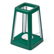 Lexon Lantern Portable Lamp With Built-In Wireless Charger - Green V398-LD-LH94DG1