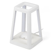 Lexon Lantern Portable Lamp With Built-In Wireless Charger - White V398-LD-LH94W