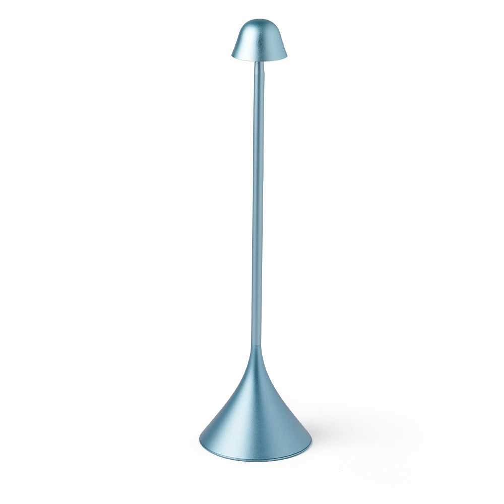 Lexon Steli Bell Infinitely Pairable Table Lamp - Blue V398-LD-LH95B-LB1