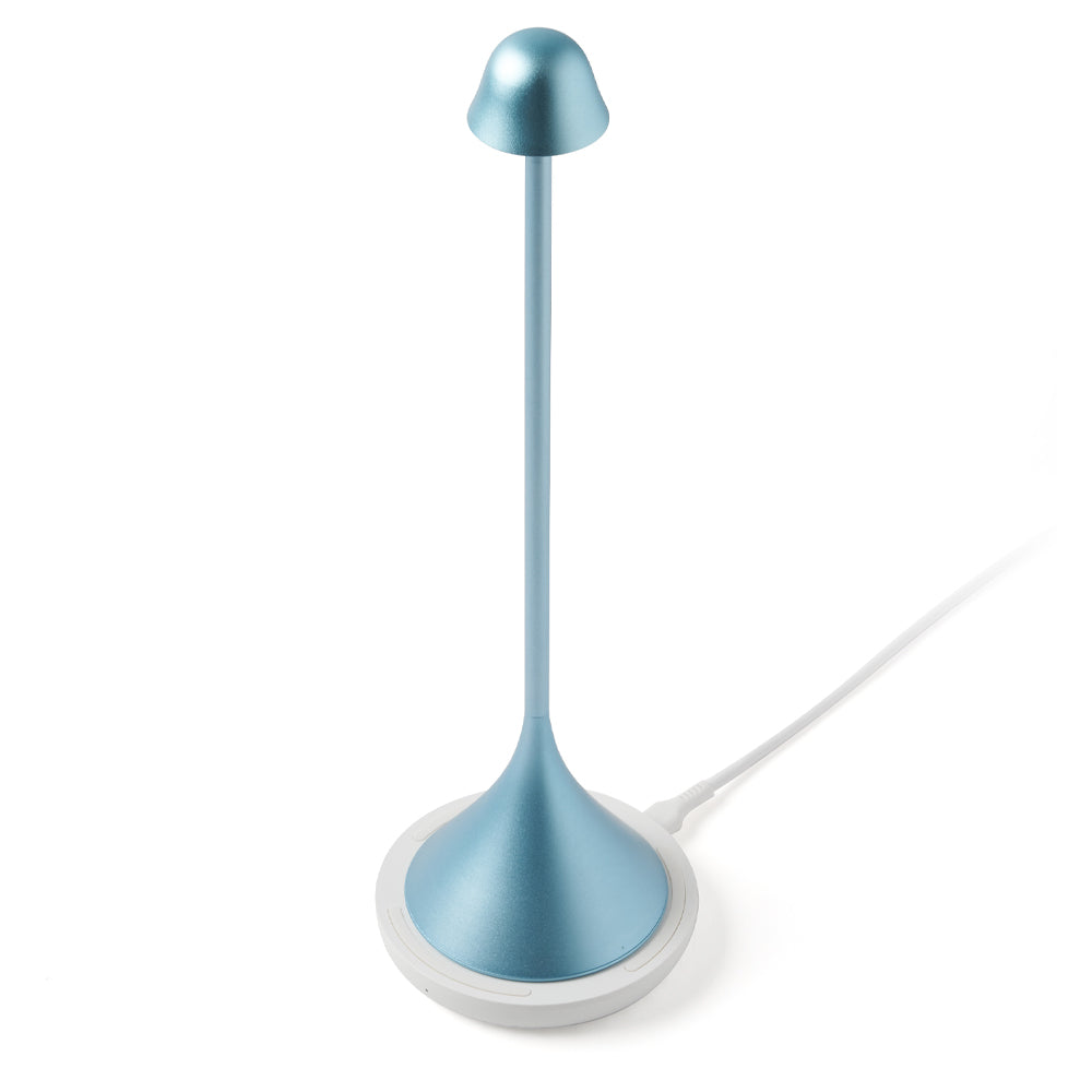 Lexon Steli Bell Infinitely Pairable Table Lamp - Blue V398-LD-LH95B-LB1