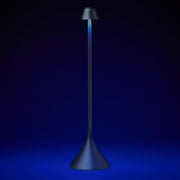 Lexon Steli Bell Infinitely Pairable Table Lamp - Blue V398-LD-LH95B-LB1