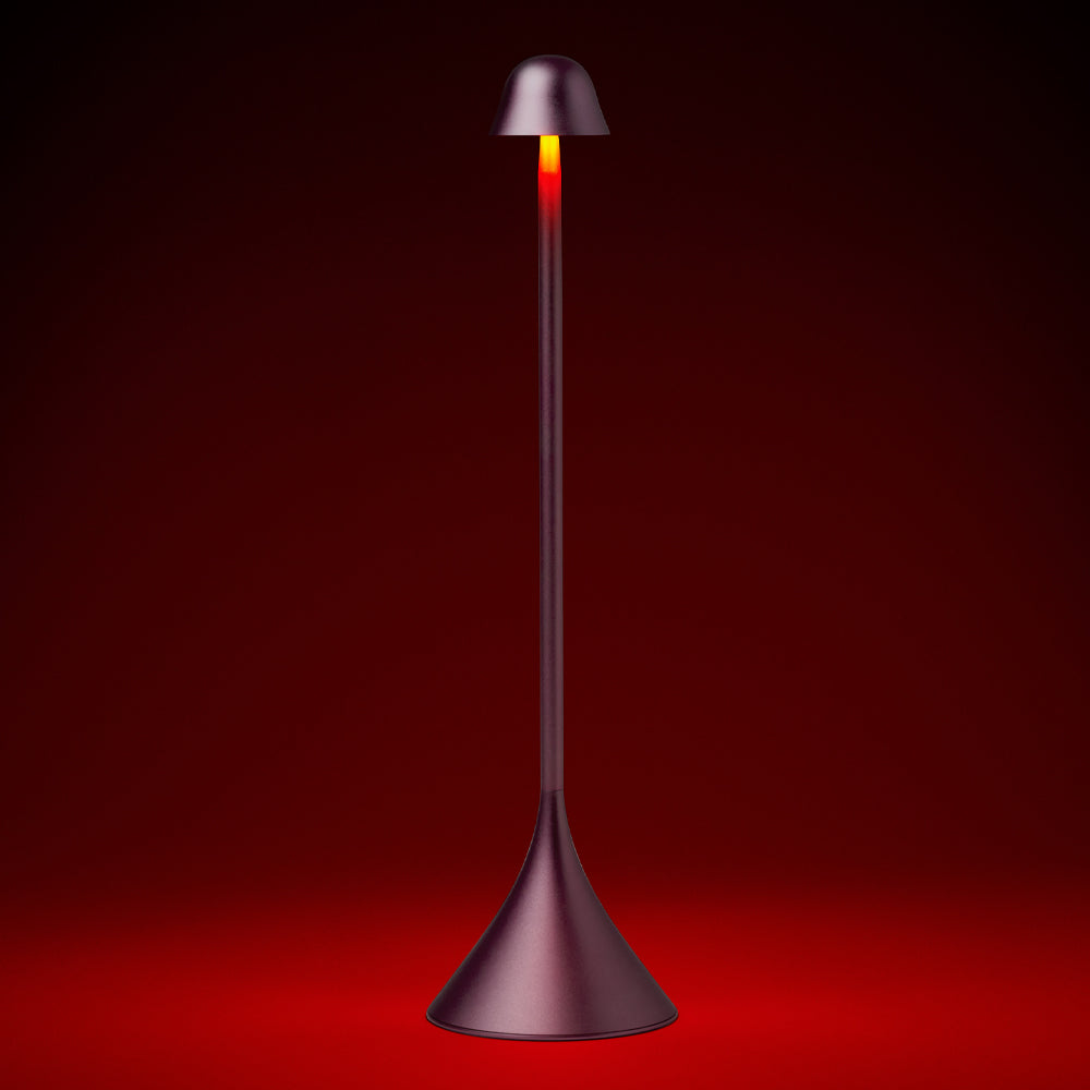 Lexon Steli Bell Infinitely Pairable Table Lamp - Pink V398-LD-LH95B-LP