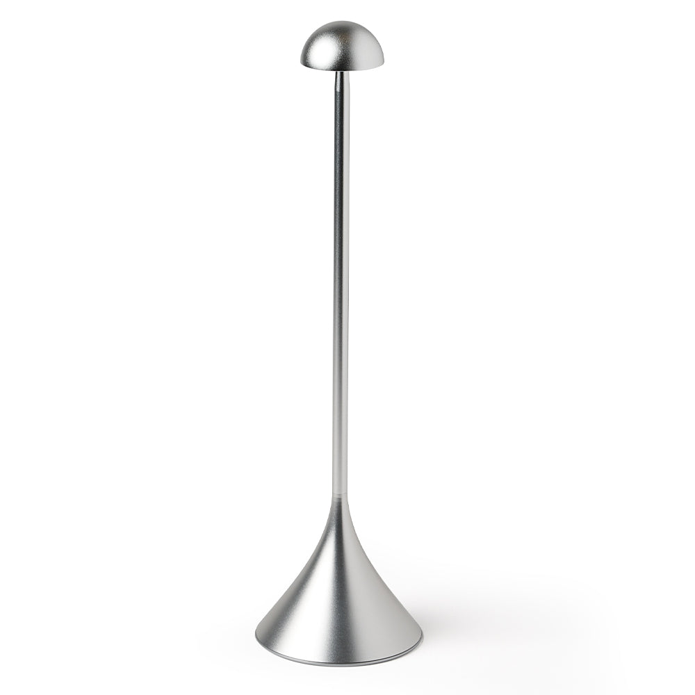 Lexon Steli Dome Infinitely Pairable Table Lamp - Alu Polish V398-LD-LH95D-AP