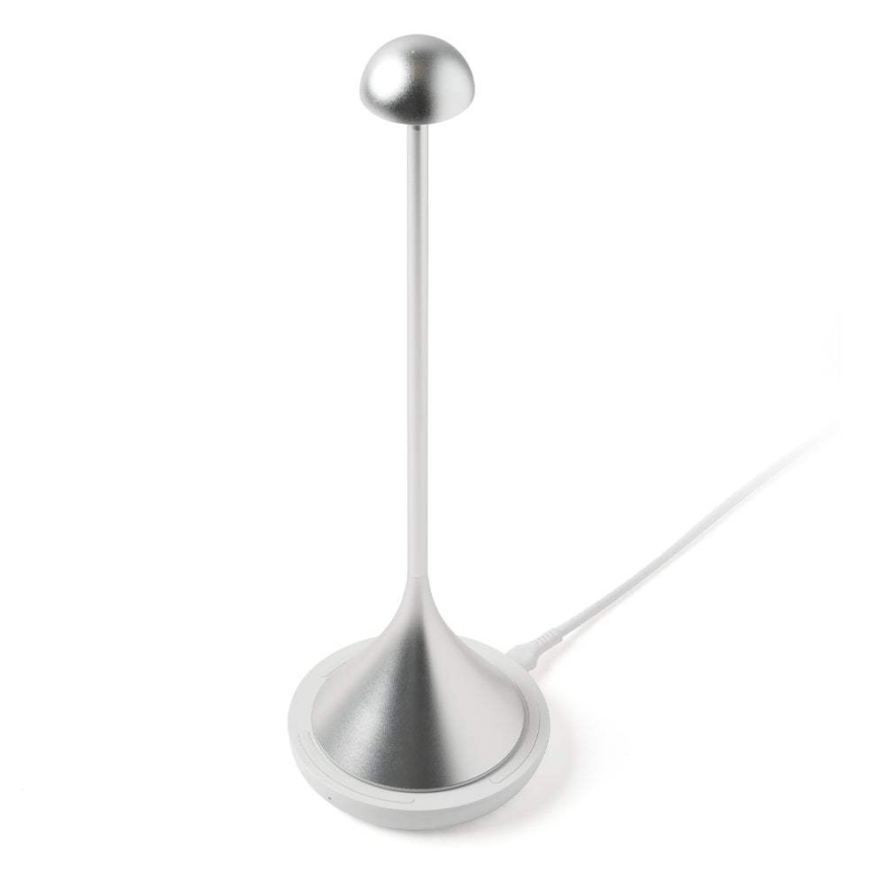 Lexon Steli Dome Infinitely Pairable Table Lamp - Alu Polish V398-LD-LH95D-AP