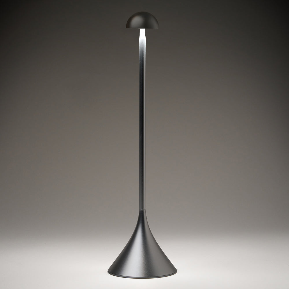 Lexon Steli Dome Infinitely Pairable Table Lamp - Alu Polish V398-LD-LH95D-AP
