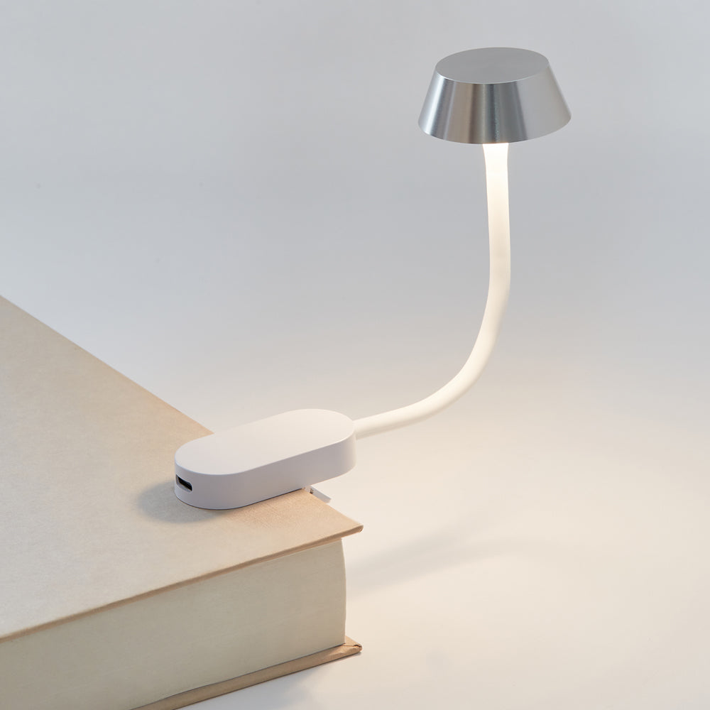 Lexon Mimi Flexible LED Lamp - Alu Polished V398-LD-LH99AP