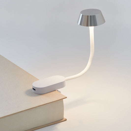 Lexon Mimi Flexible LED Lamp - Alu Polished V398-LD-LH99AP