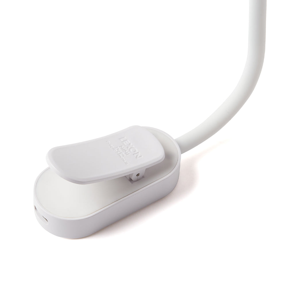 Lexon Mimi Flexible LED Lamp - Alu Polished V398-LD-LH99AP