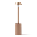 Lexon Mimi Flexible LED Lamp - Gold V398-LD-LH99D