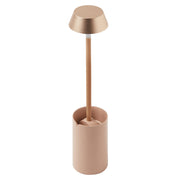Lexon Mimi Flexible LED Lamp - Gold V398-LD-LH99D
