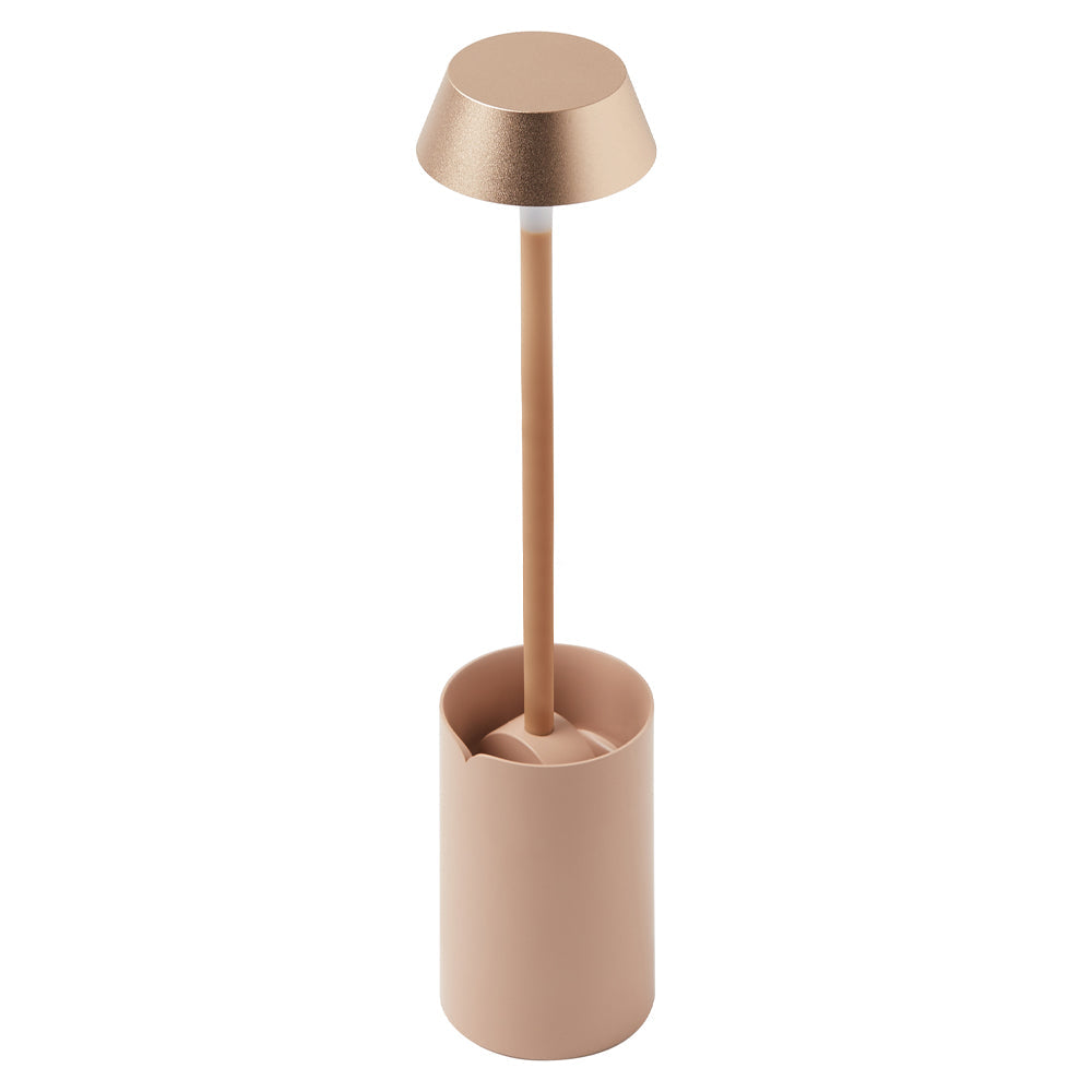 Lexon Mimi Flexible LED Lamp - Gold V398-LD-LH99D