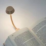 Lexon Mimi Flexible LED Lamp - Gold V398-LD-LH99D