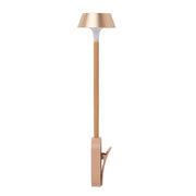 Lexon Mimi Flexible LED Lamp - Gold V398-LD-LH99D