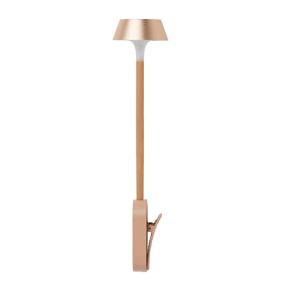 Lexon Mimi Flexible LED Lamp - Gold V398-LD-LH99D
