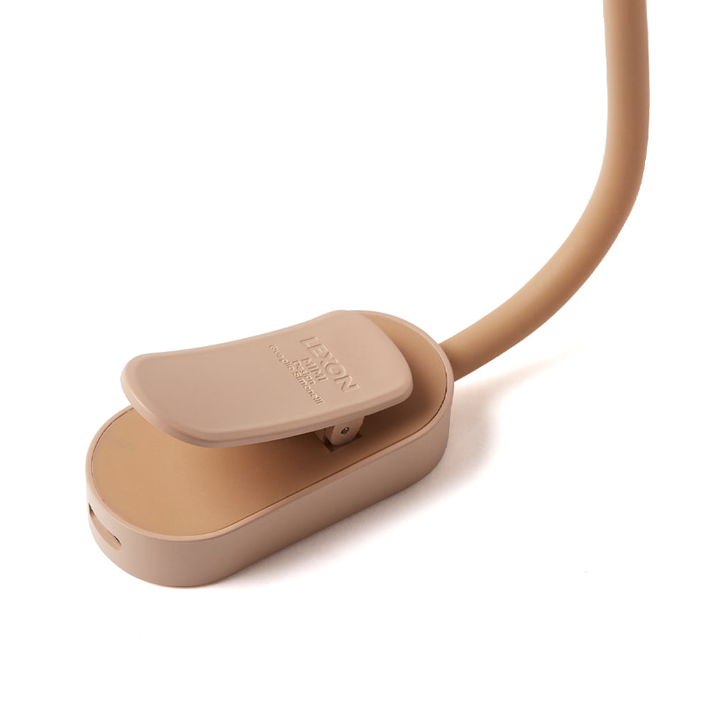 Lexon Mimi Flexible LED Lamp - Gold V398-LD-LH99D
