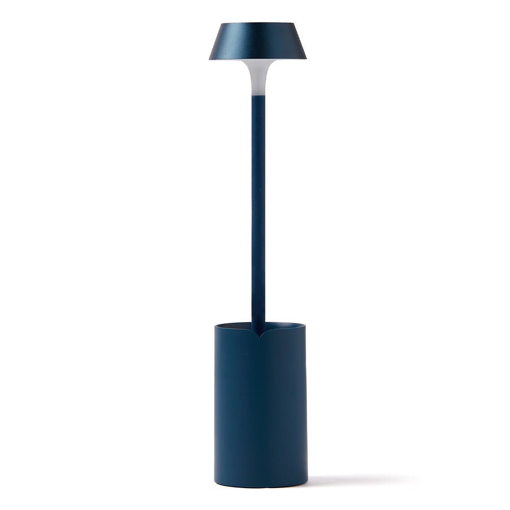 Lexon Mimi Flexible LED Lamp - Dark Blue V398-LD-LH99DB
