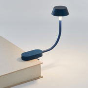 Lexon Mimi Flexible LED Lamp - Dark Blue V398-LD-LH99DB