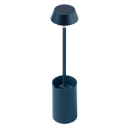 Lexon Mimi Flexible LED Lamp - Dark Blue V398-LD-LH99DB