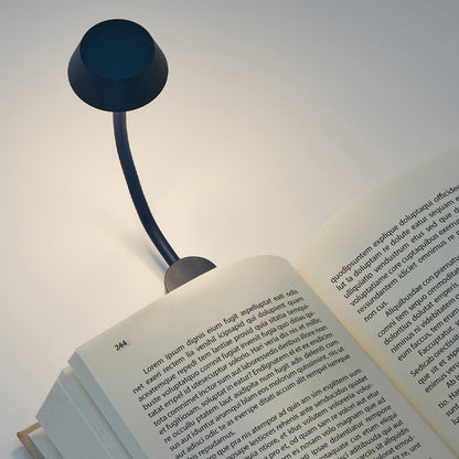 Lexon Mimi Flexible LED Lamp - Dark Blue V398-LD-LH99DB