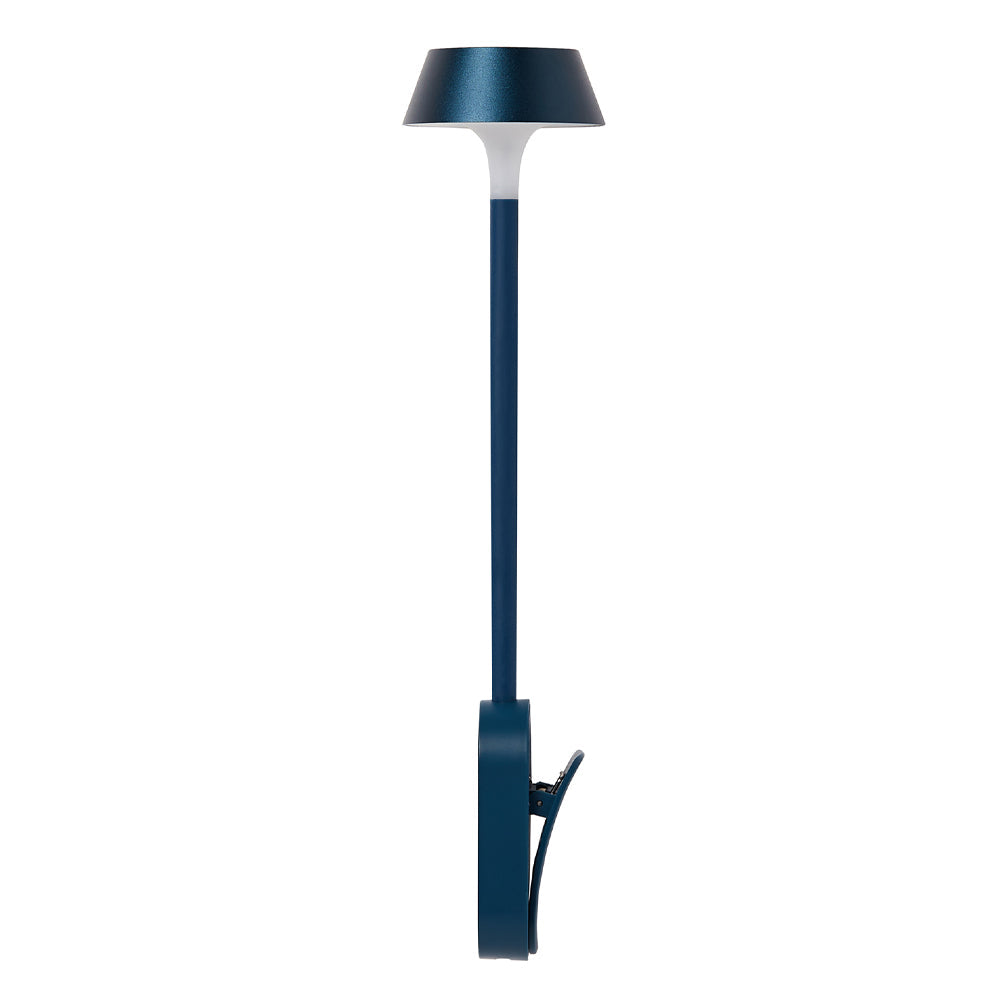 Lexon Mimi Flexible LED Lamp - Dark Blue V398-LD-LH99DB