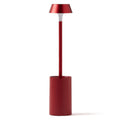 Lexon Mimi Flexible LED Lamp - Dark Red V398-LD-LH99DR