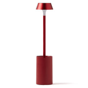 Lexon Mimi Flexible LED Lamp - Dark Red V398-LD-LH99DR