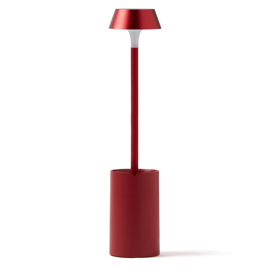 Lexon Mimi Flexible LED Lamp - Dark Red V398-LD-LH99DR