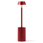 Lexon Mimi Flexible LED Lamp - Dark Red V398-LD-LH99DR