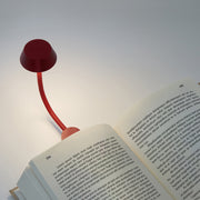Lexon Mimi Flexible LED Lamp - Dark Red V398-LD-LH99DR