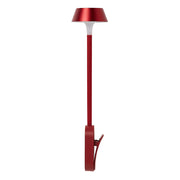 Lexon Mimi Flexible LED Lamp - Dark Red V398-LD-LH99DR