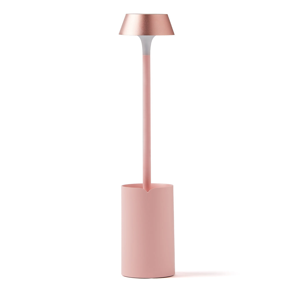 Lexon Mimi Flexible LED Lamp - Pink V398-LD-LH99LP