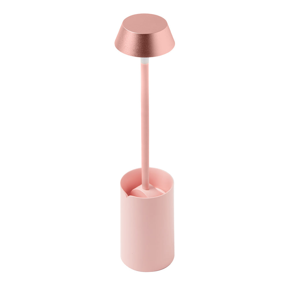 Lexon Mimi Flexible LED Lamp - Pink V398-LD-LH99LP