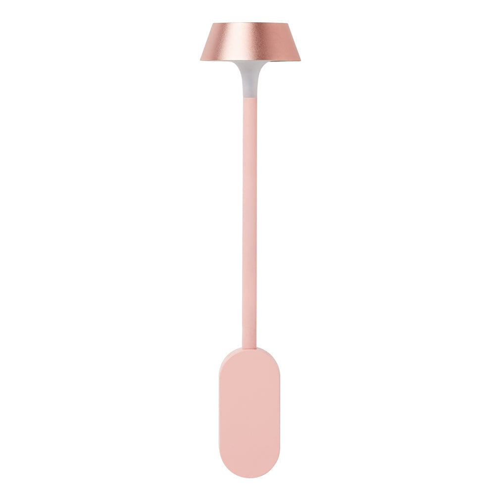 Lexon Mimi Flexible LED Lamp - Pink V398-LD-LH99LP