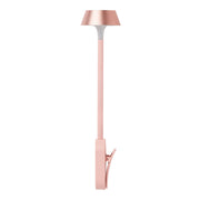 Lexon Mimi Flexible LED Lamp - Pink V398-LD-LH99LP