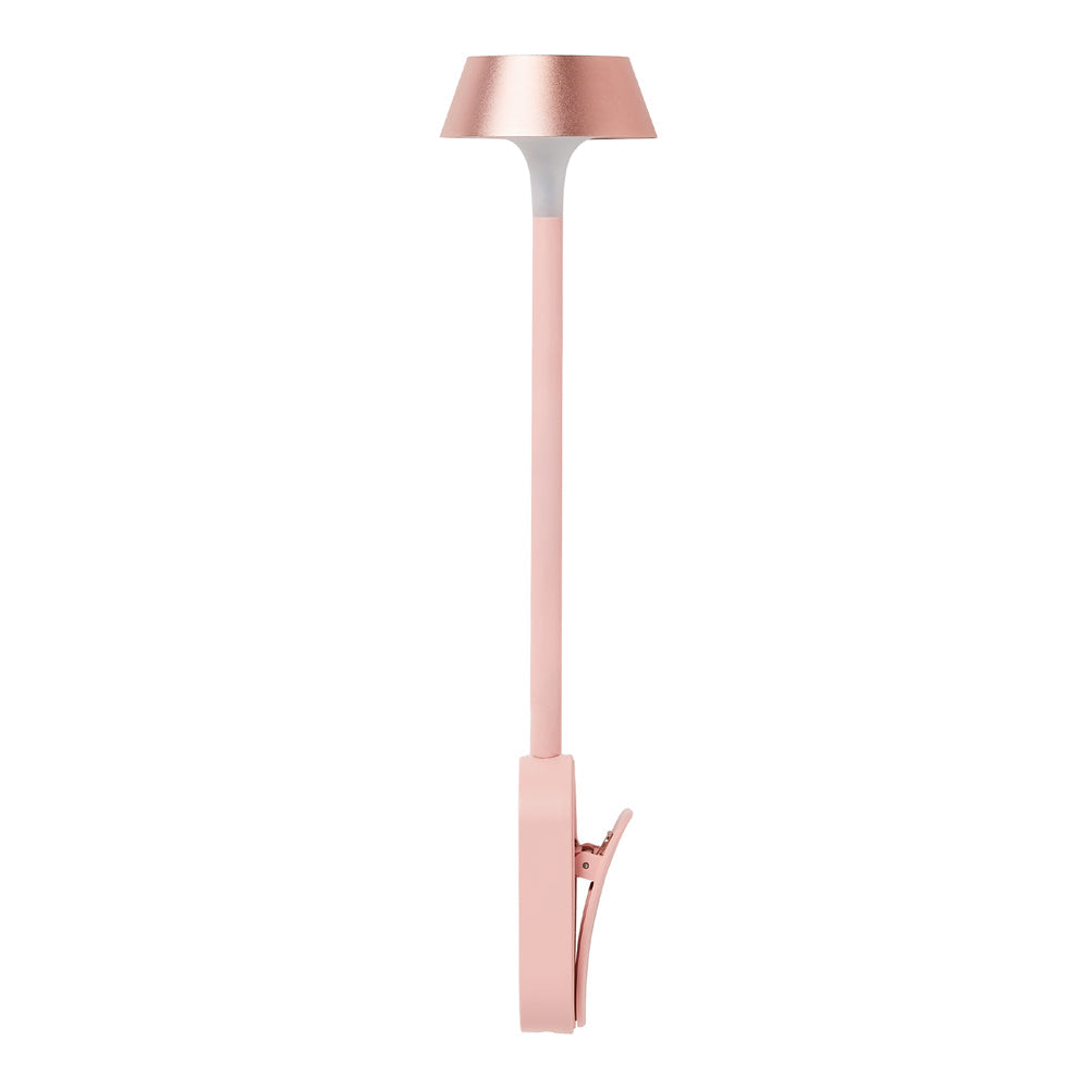 Lexon Mimi Flexible LED Lamp - Pink V398-LD-LH99LP