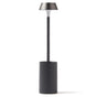 Lexon Mimi Flexible LED Lamp - Gunmetal V398-LD-LH99X