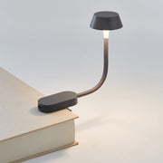 Lexon Mimi Flexible LED Lamp - Gunmetal V398-LD-LH99X