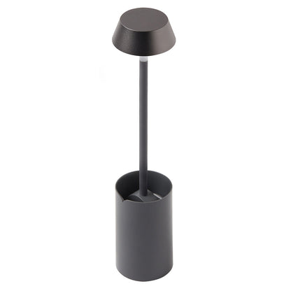 Lexon Mimi Flexible LED Lamp - Gunmetal V398-LD-LH99X