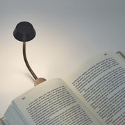 Lexon Mimi Flexible LED Lamp - Gunmetal V398-LD-LH99X