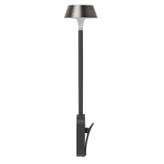 Lexon Mimi Flexible LED Lamp - Gunmetal V398-LD-LH99X